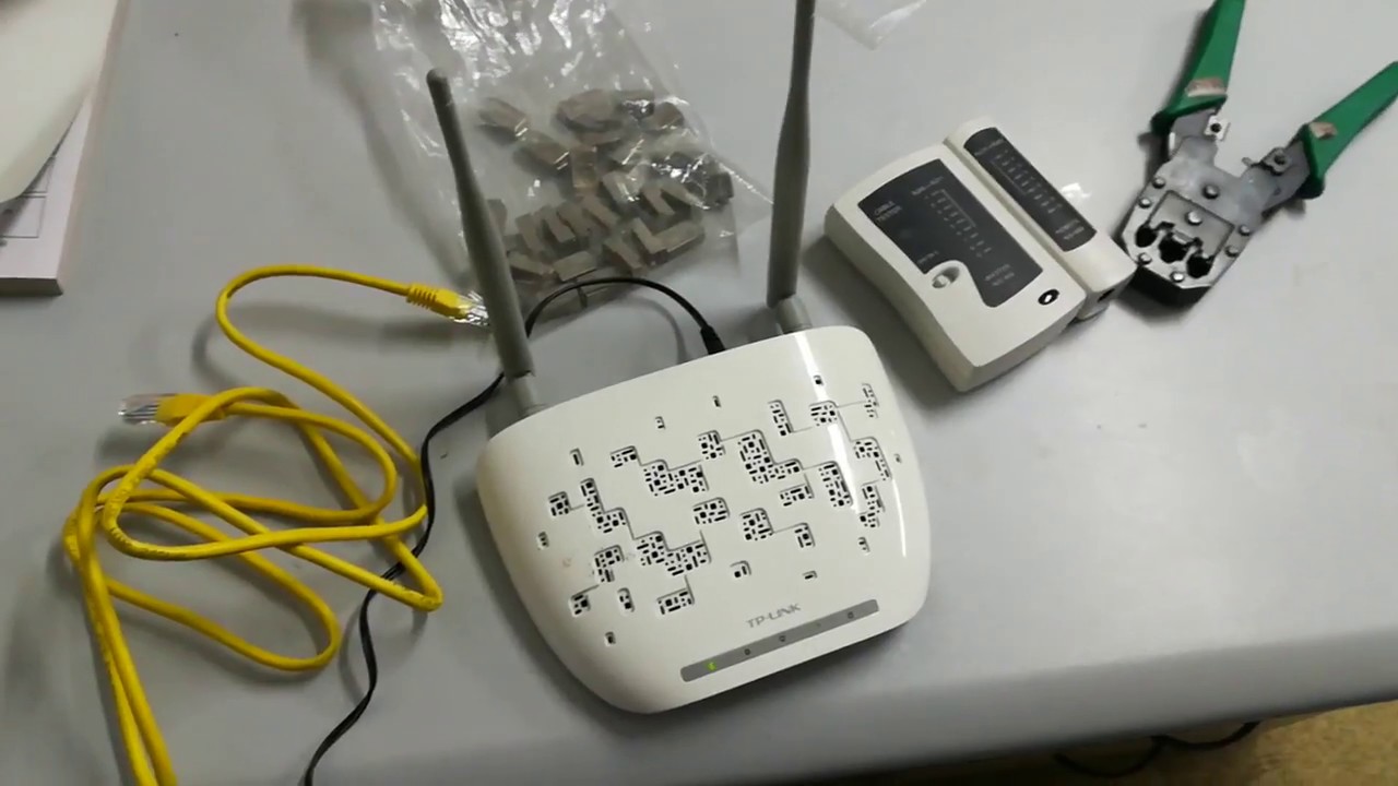 Access Point Router Kurulumu