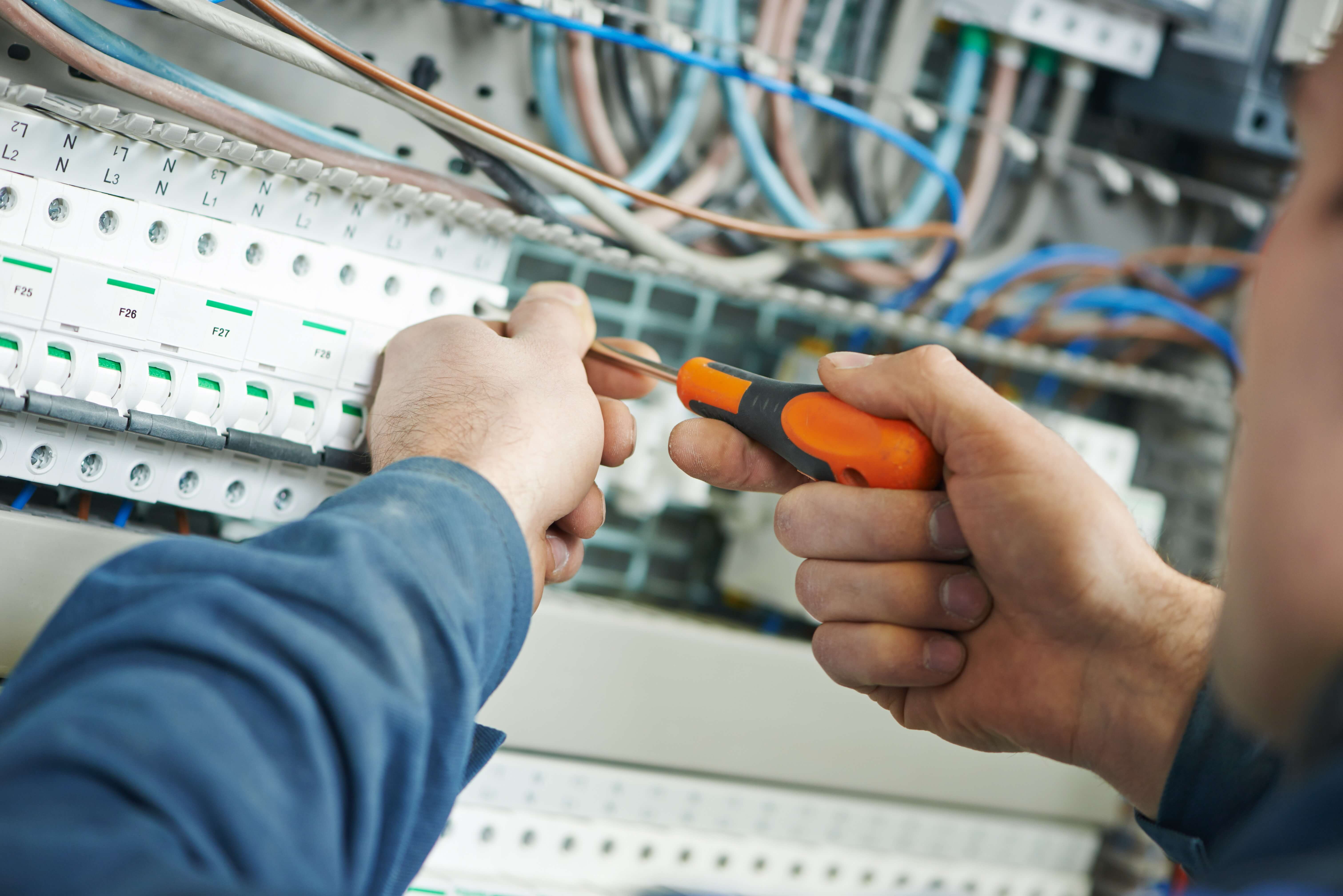 Elektrik Arıza Bakım Onarım