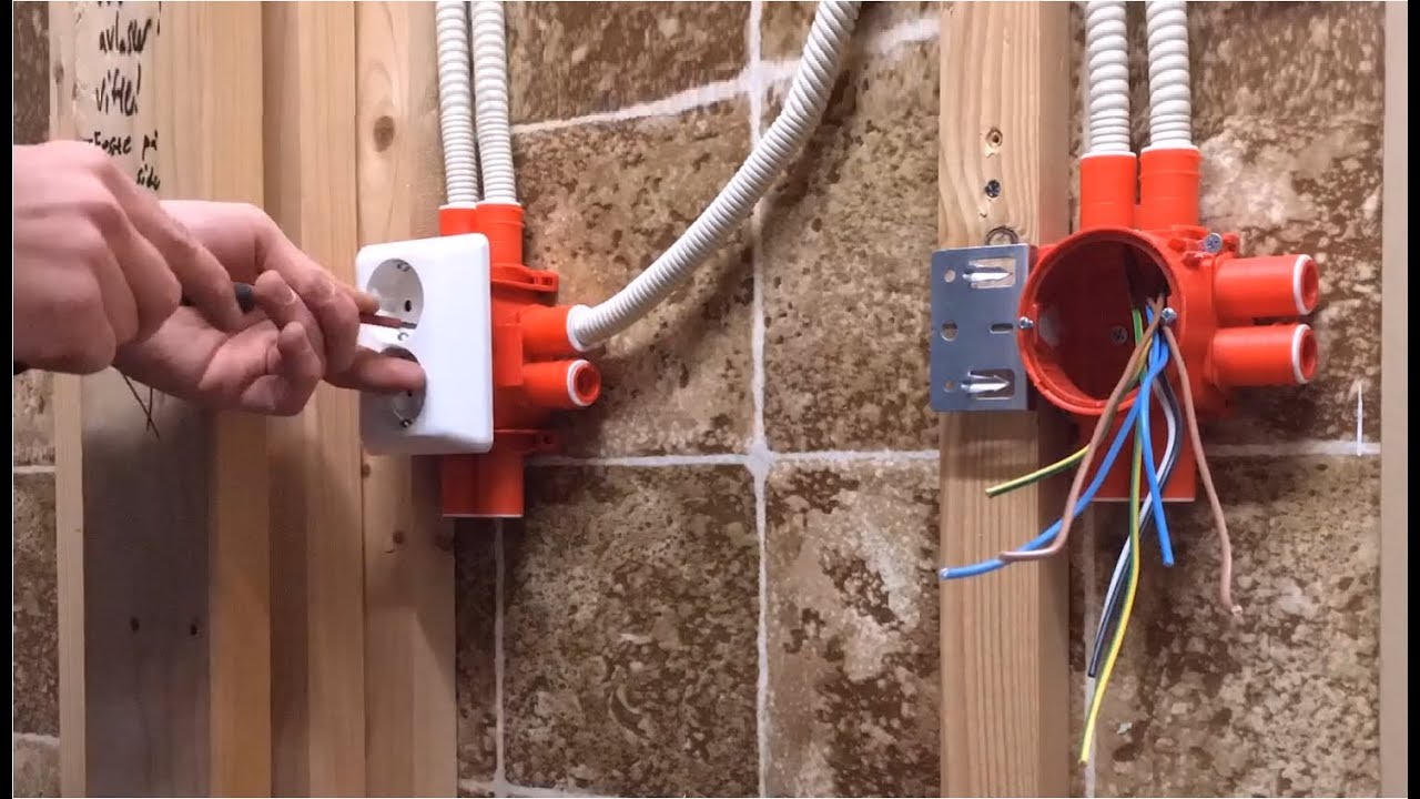 Kablo Tesisat İşleri